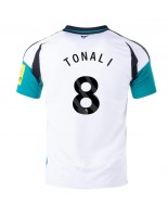 Newcastle United Sandro Tonali #8 Tredjedrakt 2024-25 Korte ermer